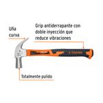 Martillo-cabeza-conica-27-mm-uña-curva-mango-fibra-vidrio