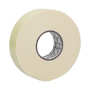 Cinta doble cara de 25 mm x 5 m - TRUPER