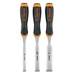 Juego-de-3-formones-mango-Comfort-Grip