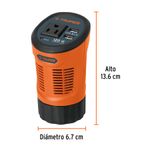 Inversor-de-corriente-120-W-tipo-vaso-2-puertos-USB