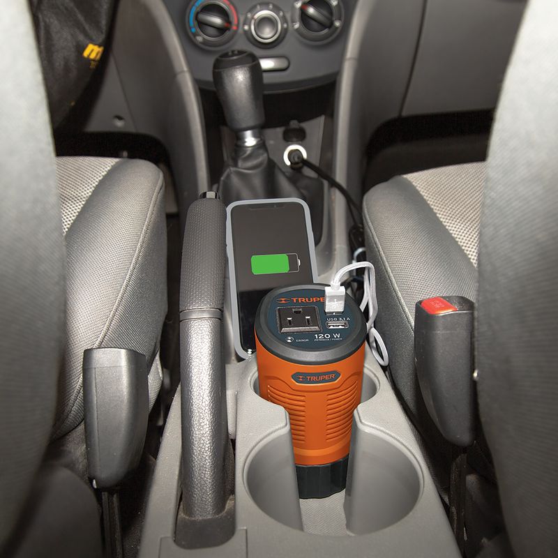 Inversor-de-corriente-120-W-tipo-vaso-2-puertos-USB
