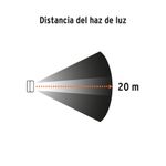 Lampara-LED-280-lm-de-taller-recargable