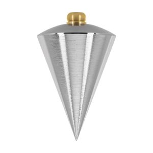 Plomada de acero, 8 oz - TRUPER