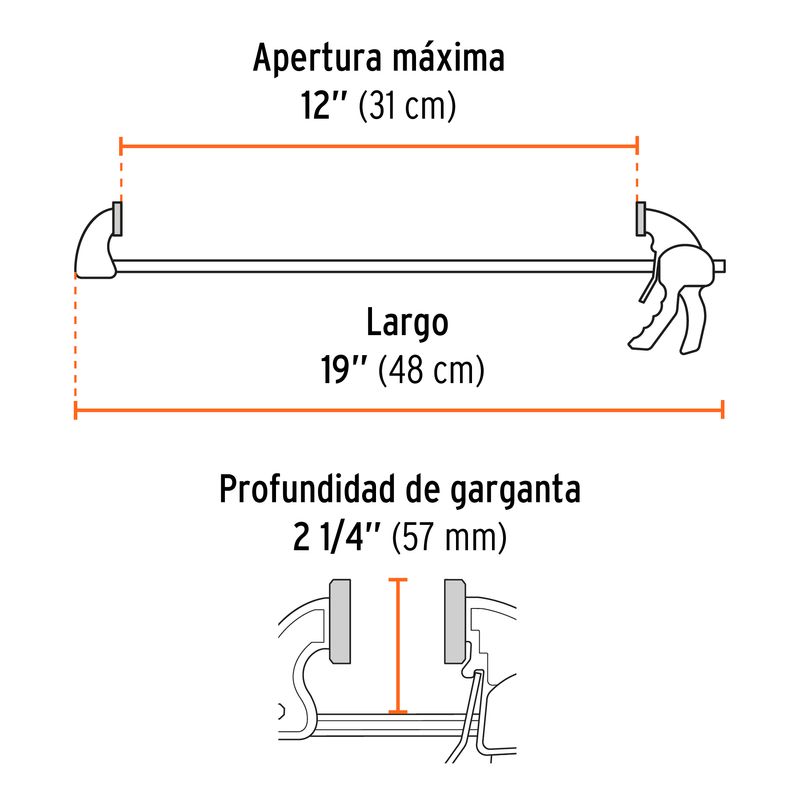 Prensa-de-ajuste-rapido-de-12-con-cuerpo-de-nylon
