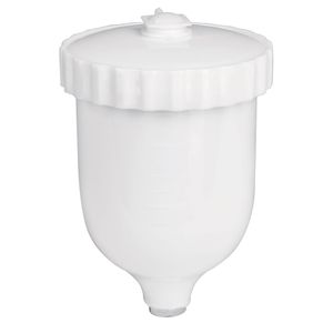 Vaso plástico de repuesto para PIPI-440, PIPI-441 y PIPI-442 - TRUPER