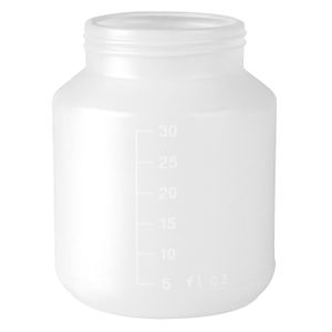 Vaso de plástico para PIPI-33E - TRUPER