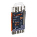 Juego-de-5-brocas-para-concreto-SDS-Plus