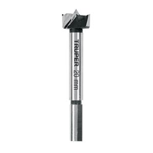 Broca forstner 20 mm para madera - TRUPER