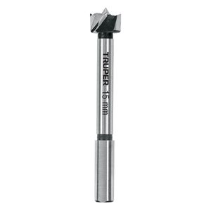 Broca forstner 15 mm para madera - TRUPER