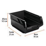 Gaveta-apilable-de-plastico-21-x-14-x-9.5-cm