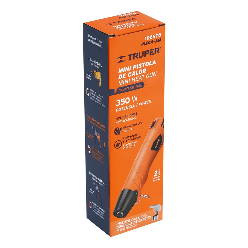 Mini-pistola-de-calor-350-W-profesional
