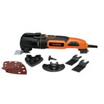 Multiherramienta-profesional-350-W-con-9-accesorios