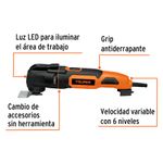 Multiherramienta-profesional-350-W-con-9-accesorios