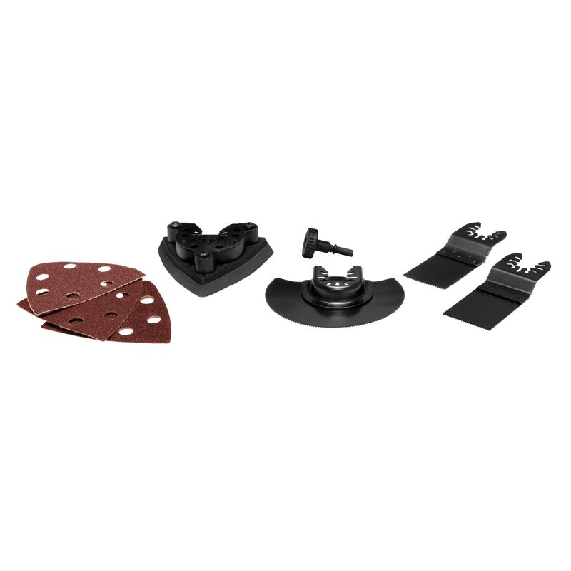 Multiherramienta-profesional-350-W-con-9-accesorios