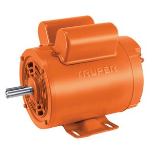 Motor eléctrico monofásico de 1 HP, baja velocidad - TRUPER
