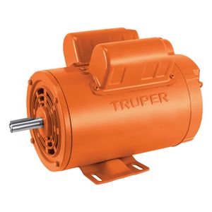 Motor eléctrico monofásico de 2 HP, baja velocidad - TRUPER