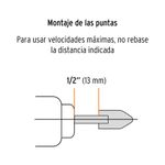 Juego-de-5-piedras-montadas-zanco-1-4--y-1-8-uso-general