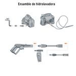 Hidrolavadora-electrica-compacta-1600-PSI