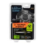 Linterna-de-minero-1-LED-Cree-500-lm-recargable-Expert