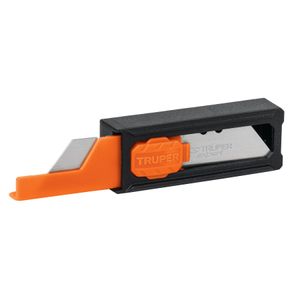 Dispensador con 10 cuchillas para NV-7X y NM-6, Expert - TRUPER
