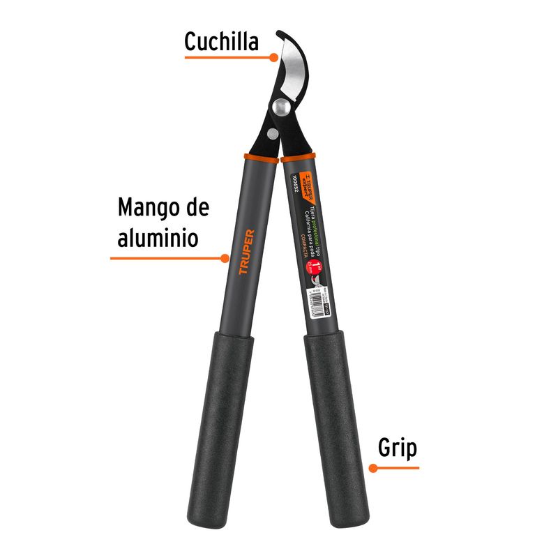 Tijera-para-ramas-38-cm-tipo-California-mangos-de-aluminio