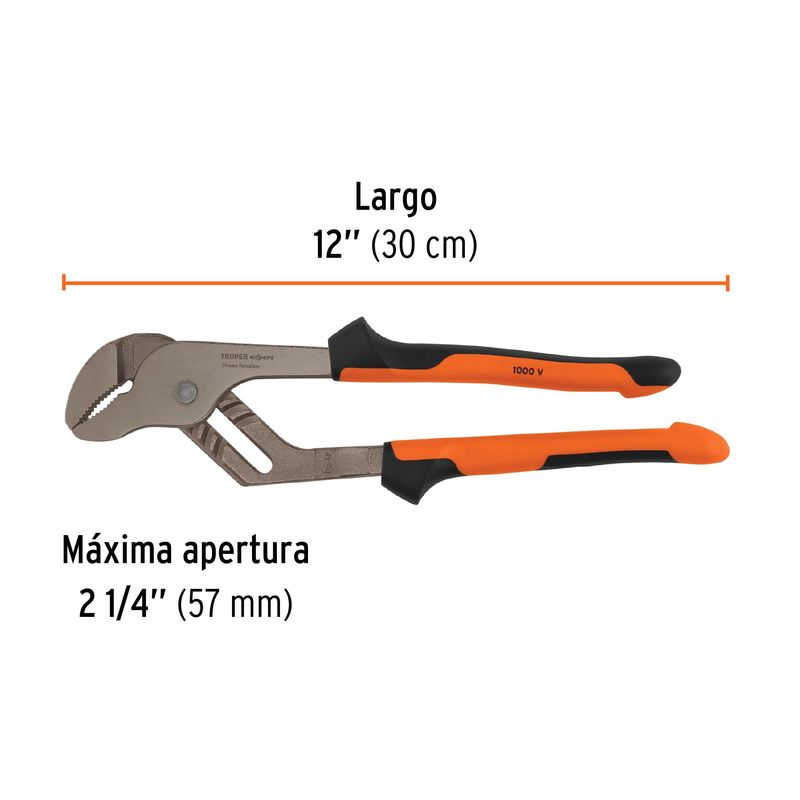 Pinzas-de-extension-12--mango-Comfort-Grip-Expert