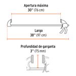 Prensa-con-ajuste-rapido-30--uso-rudo-Expert