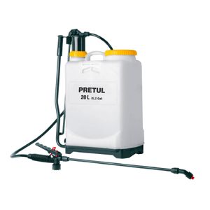 Fumigador de 20 L manual de mochila - TRUPER