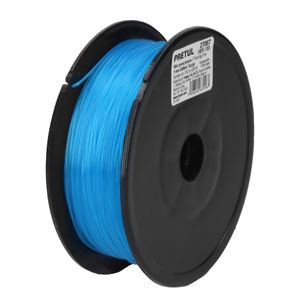Carrete con 100 m de hilo para pesca azul calibre 1.00 mm - TRUPER