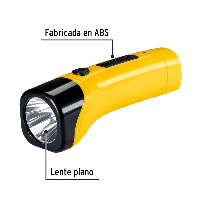 Linterna-recargable-de-LED-50-lumenes