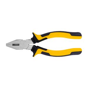 Pinza para electricista 6" mango Comfort Grip - TRUPER
