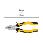 Pinza-para-electricista-6--mango-Comfort-Grip