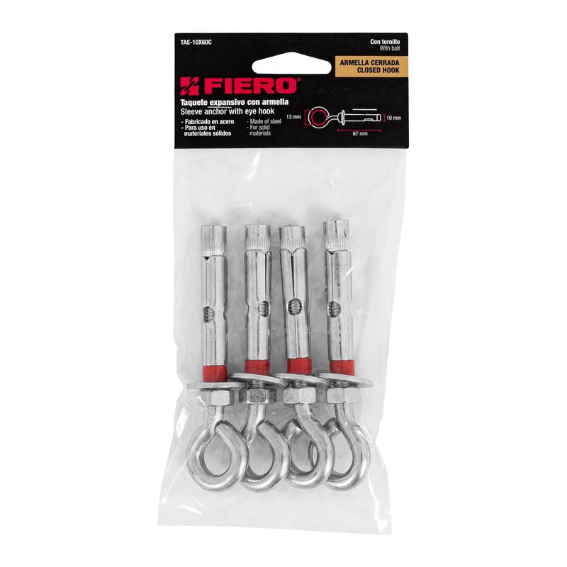 Bolsa-con-4-taquetes-expansivos-10x60-mm-con-armella-cerrada
