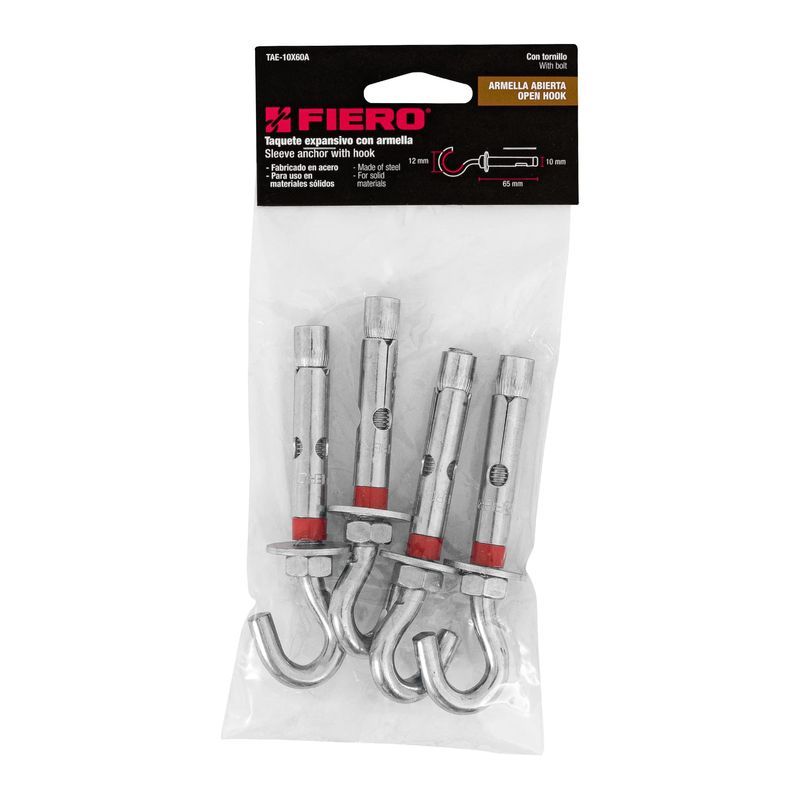 Bolsa-con-4-taquetes-expansivos-10x60-mm-con-armella-abierta