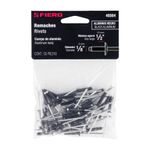 Bolsa-con-50-remaches-1-8-x1-2--negros-de-aluminio-ala-1-4-