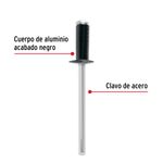 Bolsa-con-50-remaches-5-32-x3-8--negros-de-aluminio-ala-5-16-