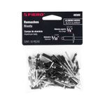 Bolsa-con-50-remaches-5-32-x3-8--negros-de-aluminio-ala-5-16-
