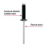 Bolsa-con-50-remaches-3-16-x3-8--negros-de-aluminio-ala-3-8-