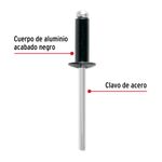 Bolsa-con-50-remaches-3-16-x1-2--negros-de-aluminio-ala-3-8-