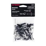 Bolsa-con-50-remaches-3-16-x1-2--negros-de-aluminio-ala-3-8-