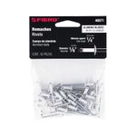 Bolsa-con-50-remaches-1-8-x1-4--blancos-de-aluminio-ala-1-4-