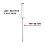 Bolsa-con-50-remaches-1-8-x5-16--blancos-de-aluminio-ala-1-4-