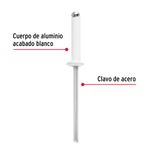 Bolsa-con-50-remaches-1-8-x1-2--blancos-de-aluminio-ala-1-4-