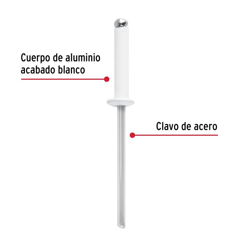 Bolsa-con-50-remaches-1-8-x1-2--blancos-de-aluminio-ala-1-4-