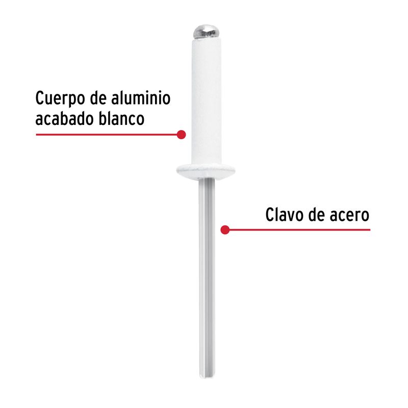 Bolsa-con-50-remaches-5-32-x1-2--blancos-aluminio-ala-5-16-