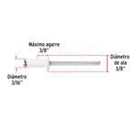 Bolsa-con-50-remaches-3-16-x3-8--blancos-de-aluminio-ala-3-8-