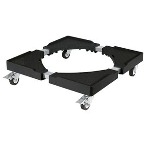 Base universal con ruedas para línea blanca - FIERO