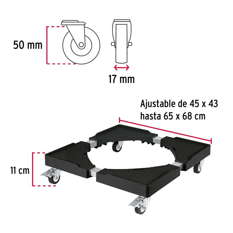 Base-universal-con-ruedas-para-linea-blanca