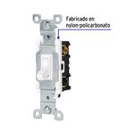 Interruptor-vertical-de-palanca-3-vias-Standard-blanco