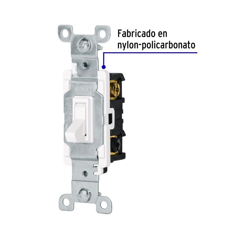 Interruptor-vertical-de-palanca-3-vias-Standard-blanco